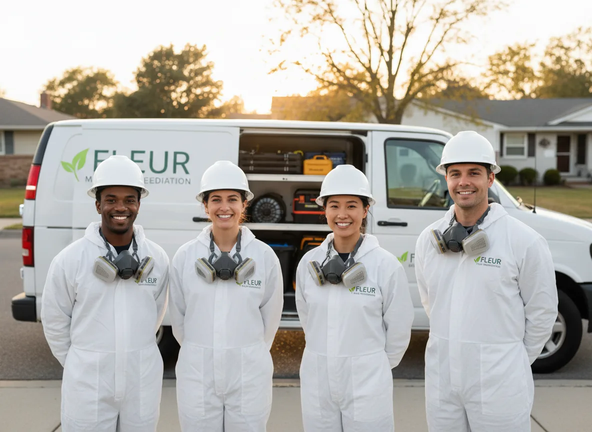 Mold Remediation company in Saunderstown, RI